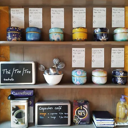 招待所 Envie De Sud 4*