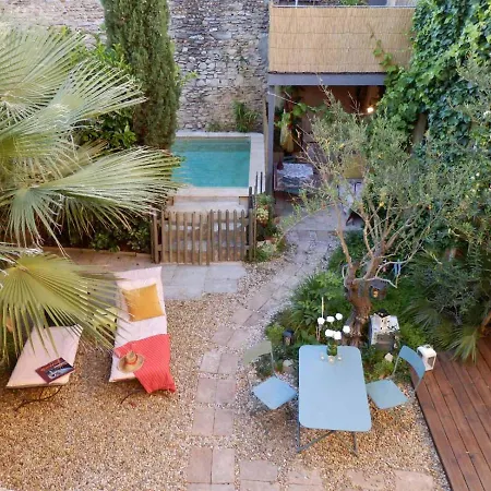 Envie De Sud 招待所