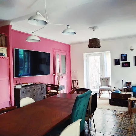 招待所 Envie De Sud 4*