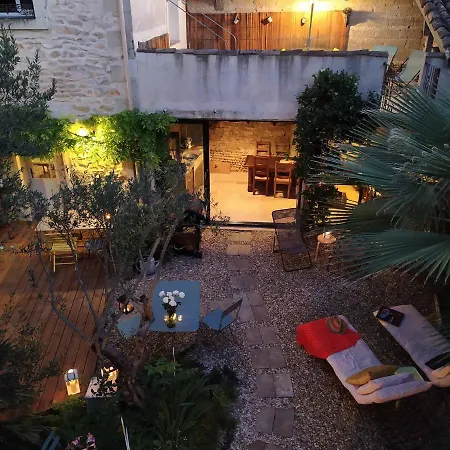 招待所 Envie De Sud