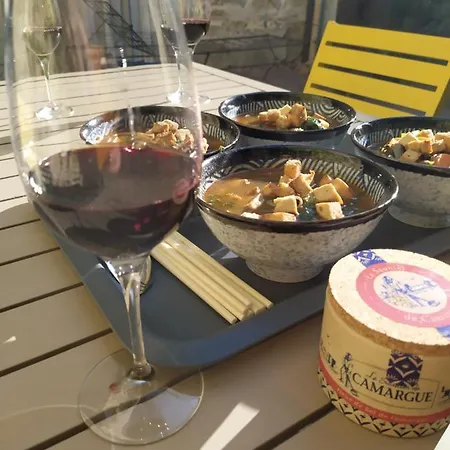 Envie De Sud 招待所