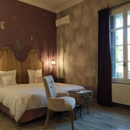 Envie De Sud Гостевой дом