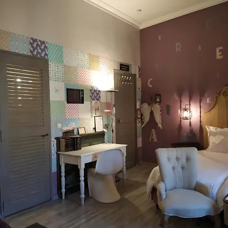 招待所 Envie De Sud 沃韦尔