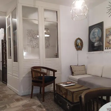 招待所 Envie De Sud 沃韦尔