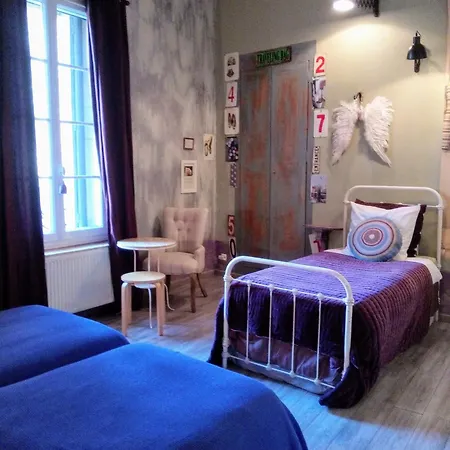 招待所 Envie De Sud 4*