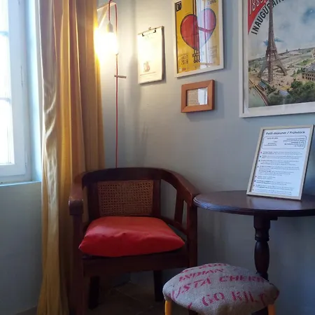 Envie De Sud Гостевой дом 4*