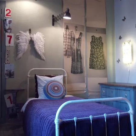 Envie De Sud Гостевой дом 4*
