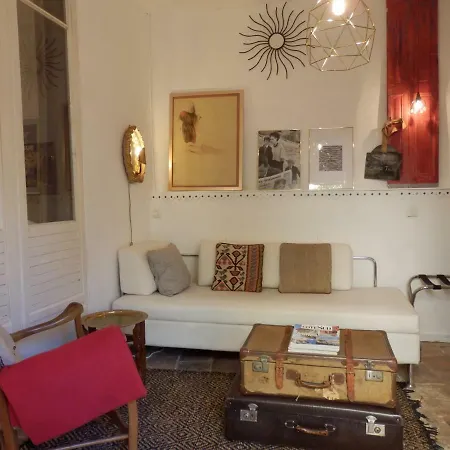 招待所 Envie De Sud 沃韦尔