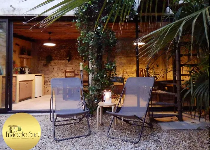 Envie De Sud 4*