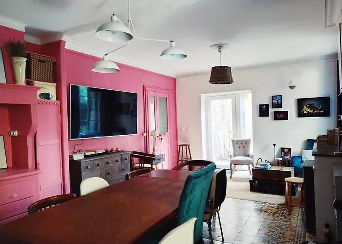 Гостевой дом Envie De Sud 4*