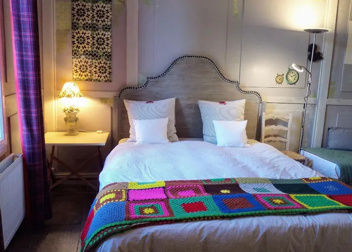 Envie De Sud Гостевой дом 4*