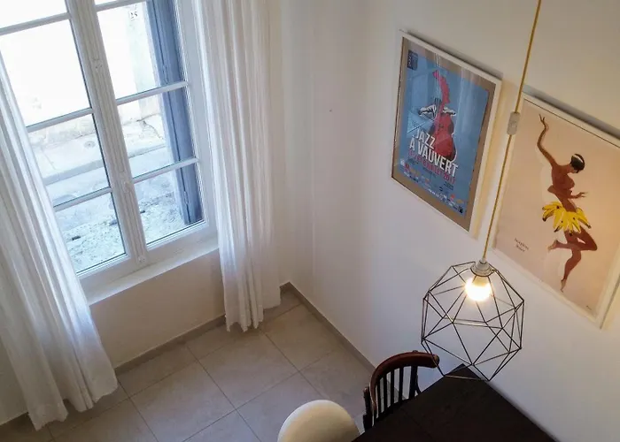 Envie De Sud Гостевой дом 4*