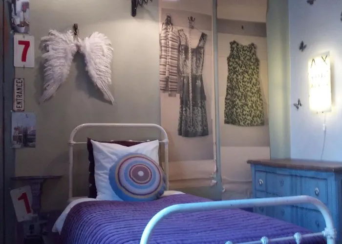 Envie De Sud Гостевой дом 4*